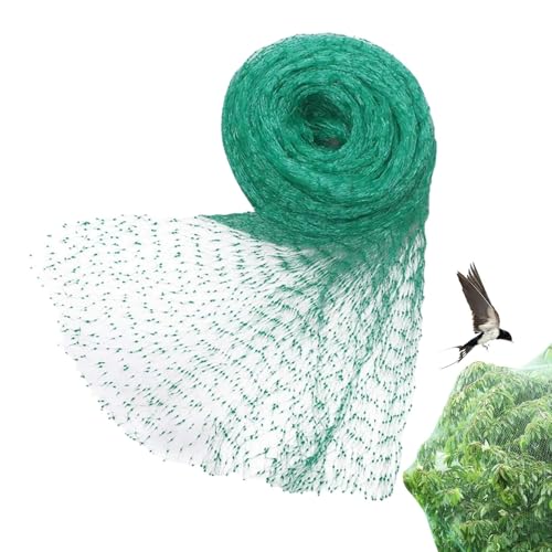 Neta Protectora para Plantas - Anti -Birds and Fence | Barrera Robusta contra roedores, Red Resistente para huertos, jardín, árboles frutales, Flores y Cultivos al Aire Libre