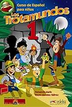 Los trotamundos 1 - libro del alumno: Libro del alumno 1: Vol. 1 (Métodos - Niños - Los trotamundos - Nivel A1)