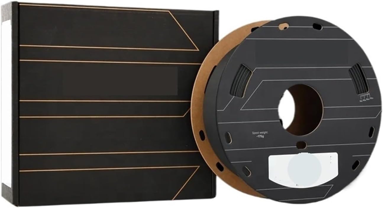 Polymaker Wholesale Fiberon PA6-CF20 1.75mm 0.5kg/Spool Nylon Carbon Fiber FDM 3D Printer Filament