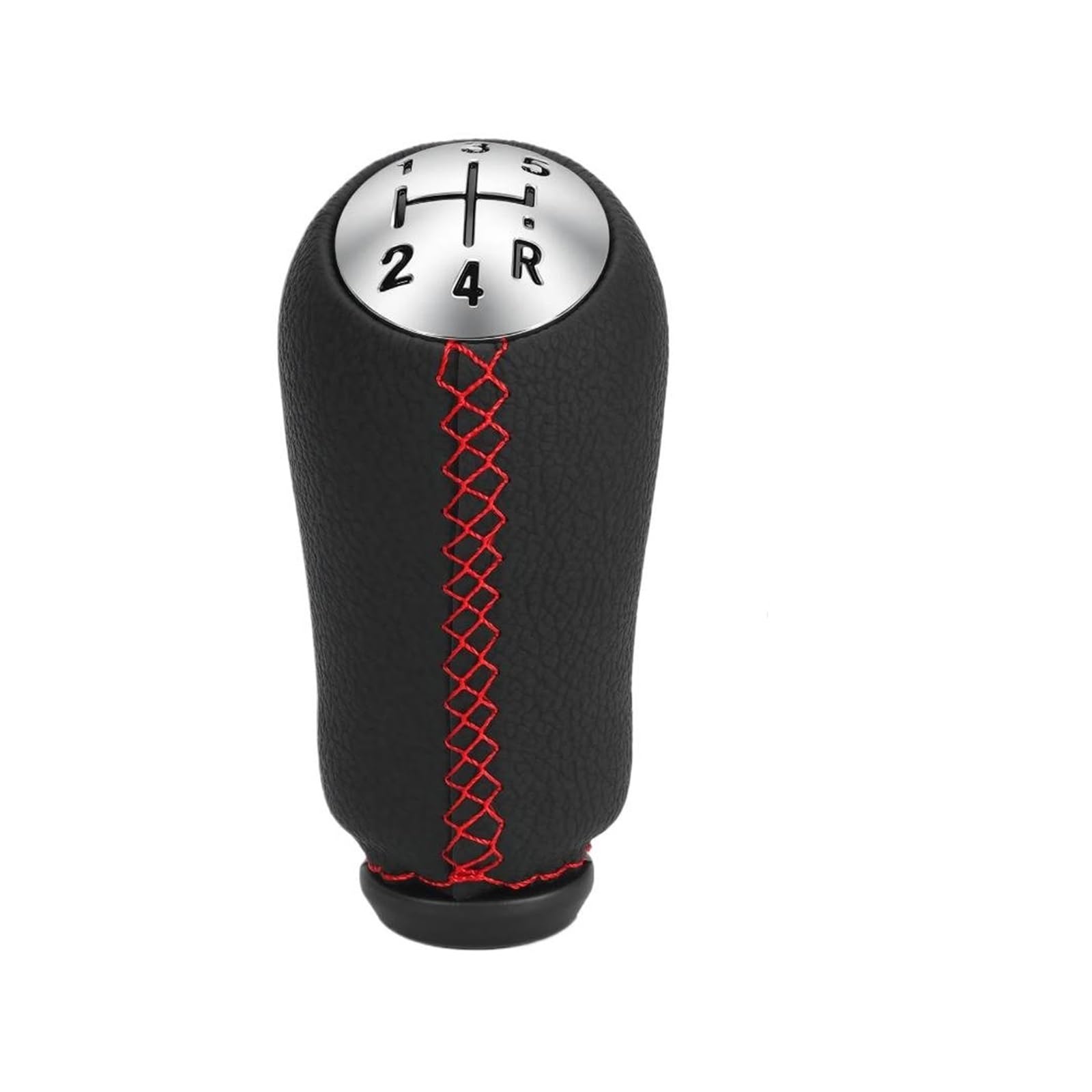 For Captur 1 I MK1 2013 2014 2015-2019 Gear Shift Knob Leather Performance