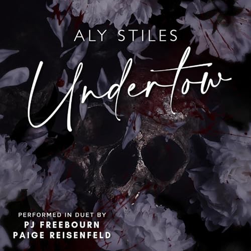 Page de couverture de Undertow