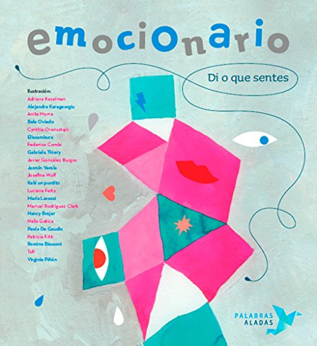 Emocionario: Di o que sentes Emocionario: Di o que sentes