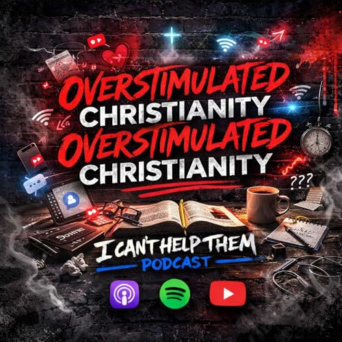Overstimulated Christianity: Are You Consuming Too Much and Growing Too Little?