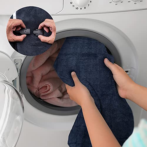 Trimate Electric Car Heating Blanket Plush 3 Heat Settings, Auto Shutoff, Washable, 55 X 40, Plugs Into Cars 12V And Truc’s 24V Outlet, Great For Cold Weather, Tailgating, Emergency Kits, Charcoal #TOP5