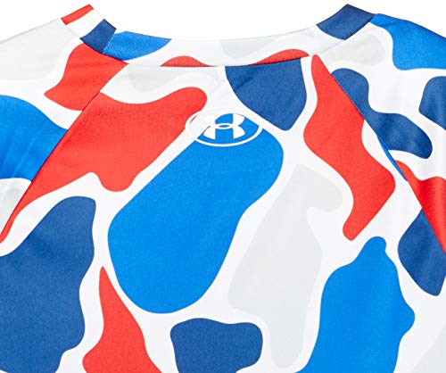 Image of Under Armour Boys' Tech Big Logo Short Sleeve T-Shirt
