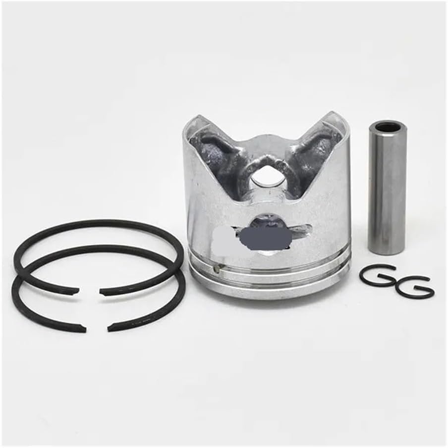 Piston Kit 34mm Fit for HT603D HT753S Hedge Trimmer Cylinder Rings Pin Clip Assy