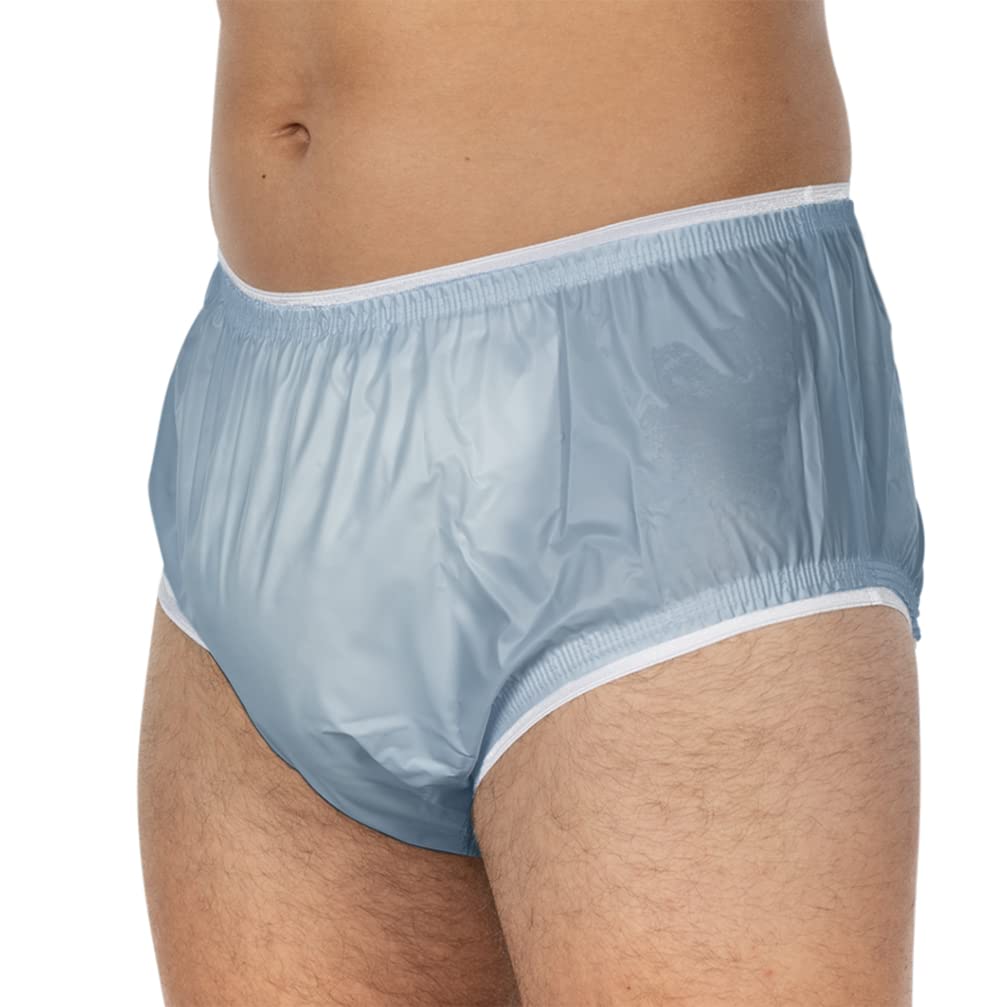 PVC Inkontinenz Slip Schlupfform - Art. 1206 (unisex) - Windelhosen und Inkontinenzhosen