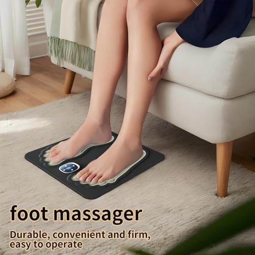 Masseur électrique de pieds multi-mode pour apaiser la fatigue des muscles - 3
