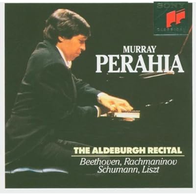 Murray Perahia: The Aldeburgh Recital