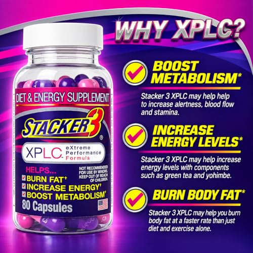 STACKER 2 2080082 Supplements
