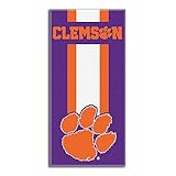 Northwest NCAA Clemson Tigers  Beach Towel,  30 x 60-inch