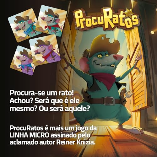 ProcuRatos (PaperGames)