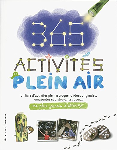 365 ACTIVITES EN PLEIN AIR