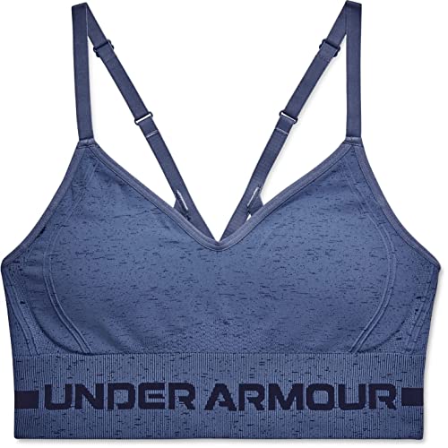 Image of Under Armour Women's Seamless Low Long Bra