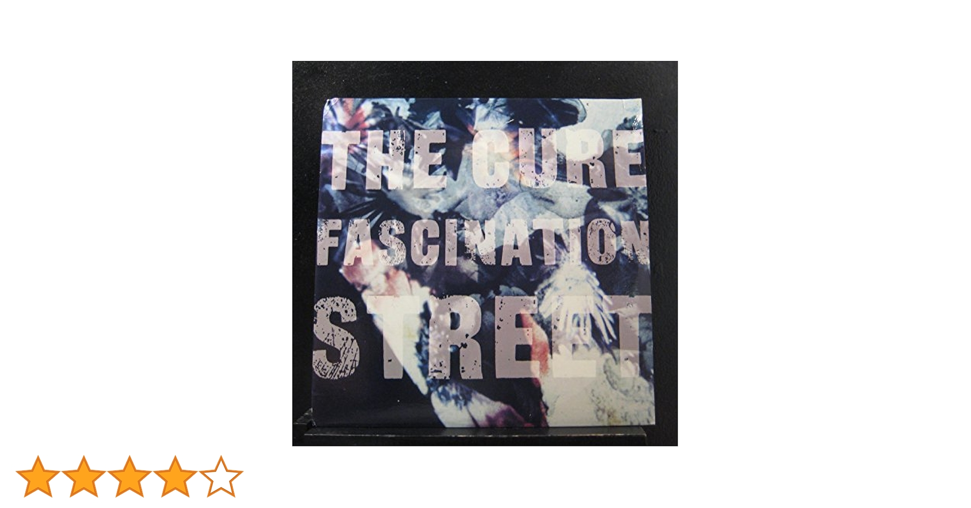 The Cure キュアー Fascination Street レコード The Cure – Fascination Street – Vinyl (12