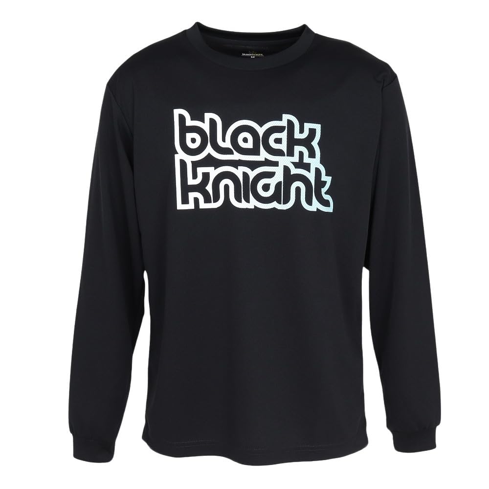 Amazon.co.jp: [ブラック ナイト] バドミントンウェア Tシャツ 長袖