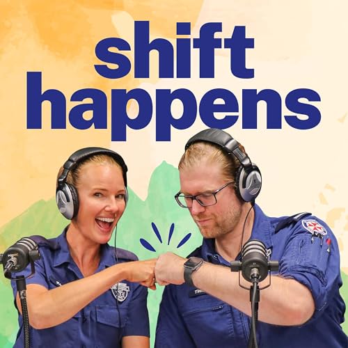 Shift Happens cover art