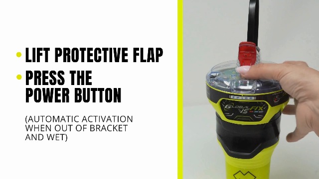 Amazon.com : ACR GlobalFix V5 AIS EPIRB Survival Kit with Ditchbag