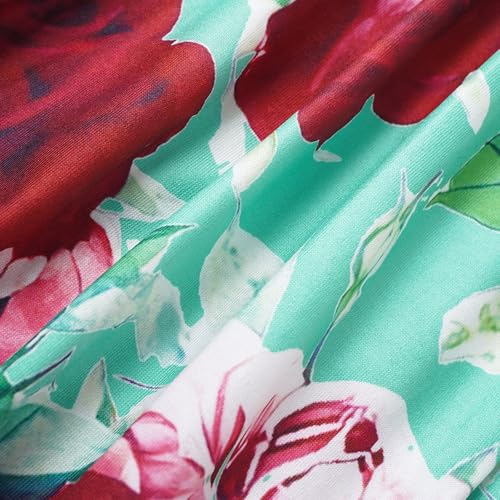 Comeon Women Tube Top Dress Strapless Summer Dress Cover Ups Pleated Off Shoulder Tunic Sundresses Sleeveless Casual Dresses4