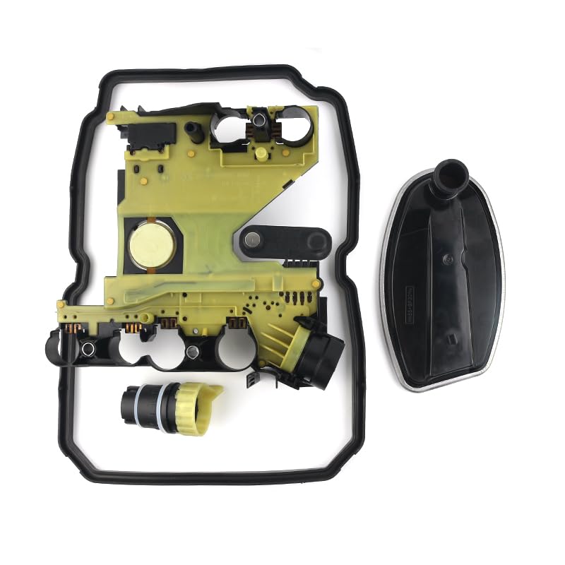 1402701261 Transmission Conductor Plate w/Speed Sensor Connector 917-678 Valve Body for 2005-2020 Chr-ysler 300 Dodge