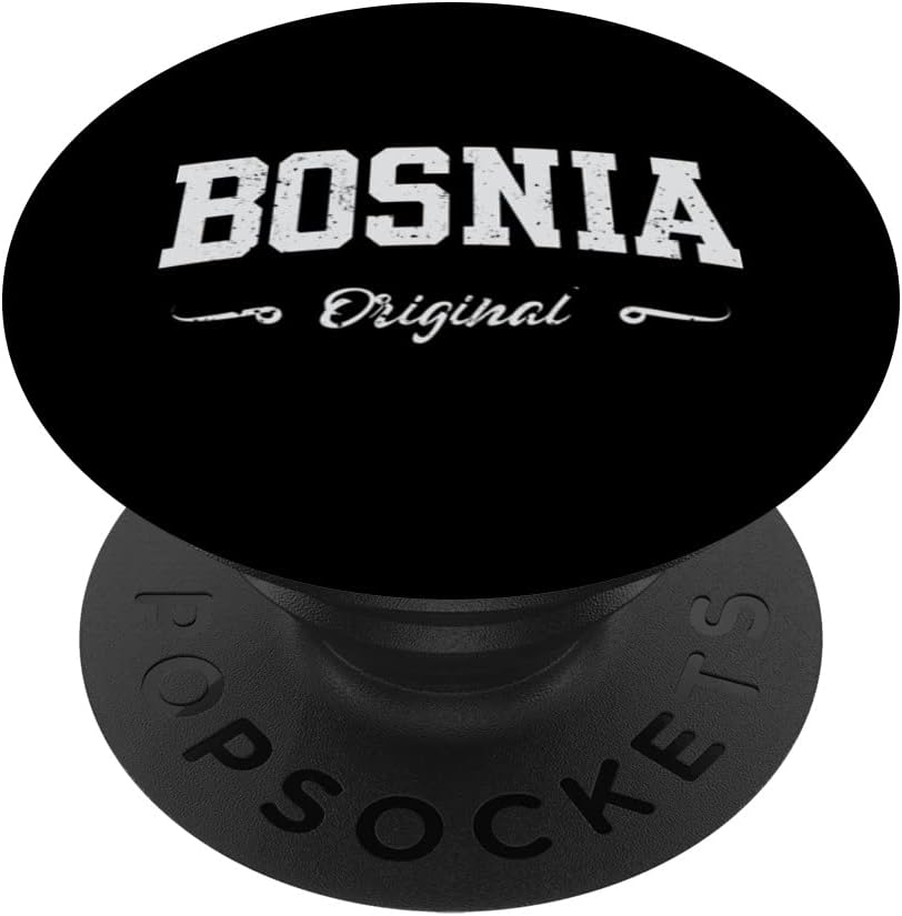Bosna Bosnia Original PopSockets Swappable PopGrip