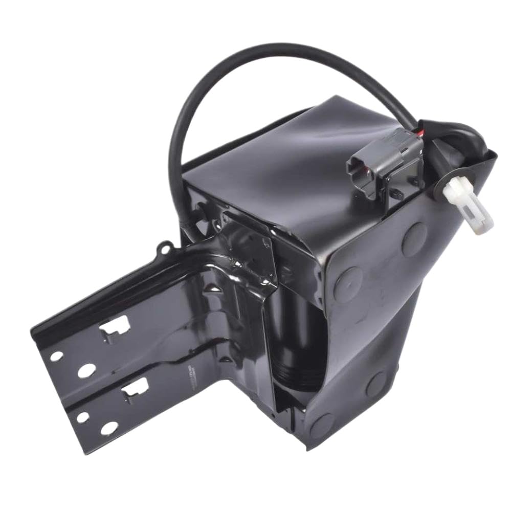 Qhtwuyqek Onecolor Rear Air Suspension Compressor 53400-1La4c Compatible With Nissan Armada 2017-2020 Qx56 2011-2013 Qx80 2014-2020 5.6L V8 Gas