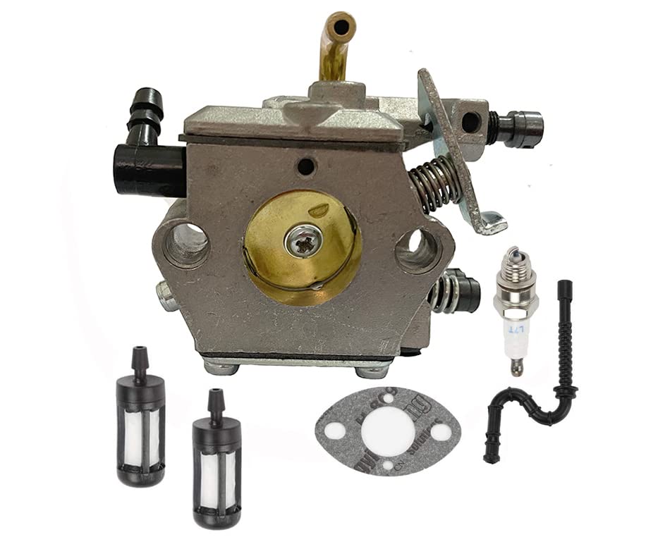 Carburateur MS260 WT-1941 régule le moteur de tronçonneuse 026