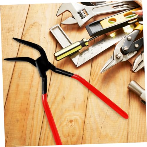 Alicate de bender de metal para construcción de puertas y reformas de techos metálicos 6