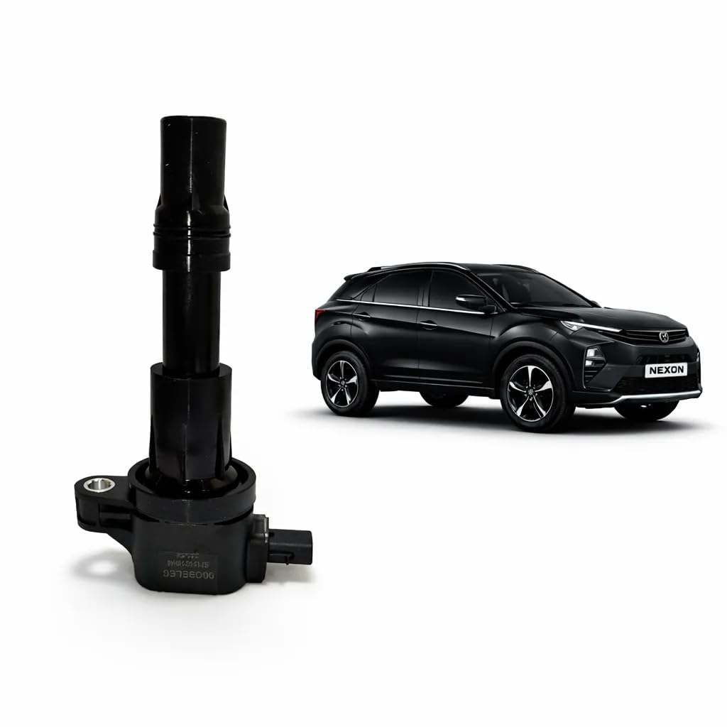 Ignition Coil for Tata Nexon 1.2L, Altroz 1.2L Petrol, 2019-2023 Models-picture-21