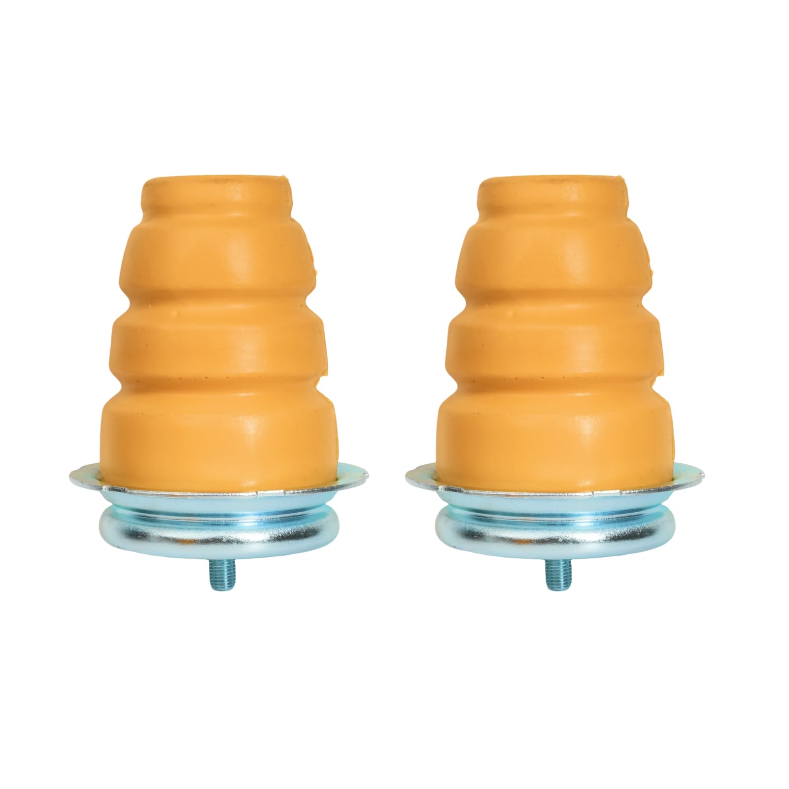 2pcs Anschlag Hinterachsfederung für Jumper 230 1994-2005 Ducato 230 1994-2005 Boxer 1994-2005 Relay Movano 5166.50, 516650, 1311826079, Hinterachsanschlag Begrenzer Hinterachsfederung