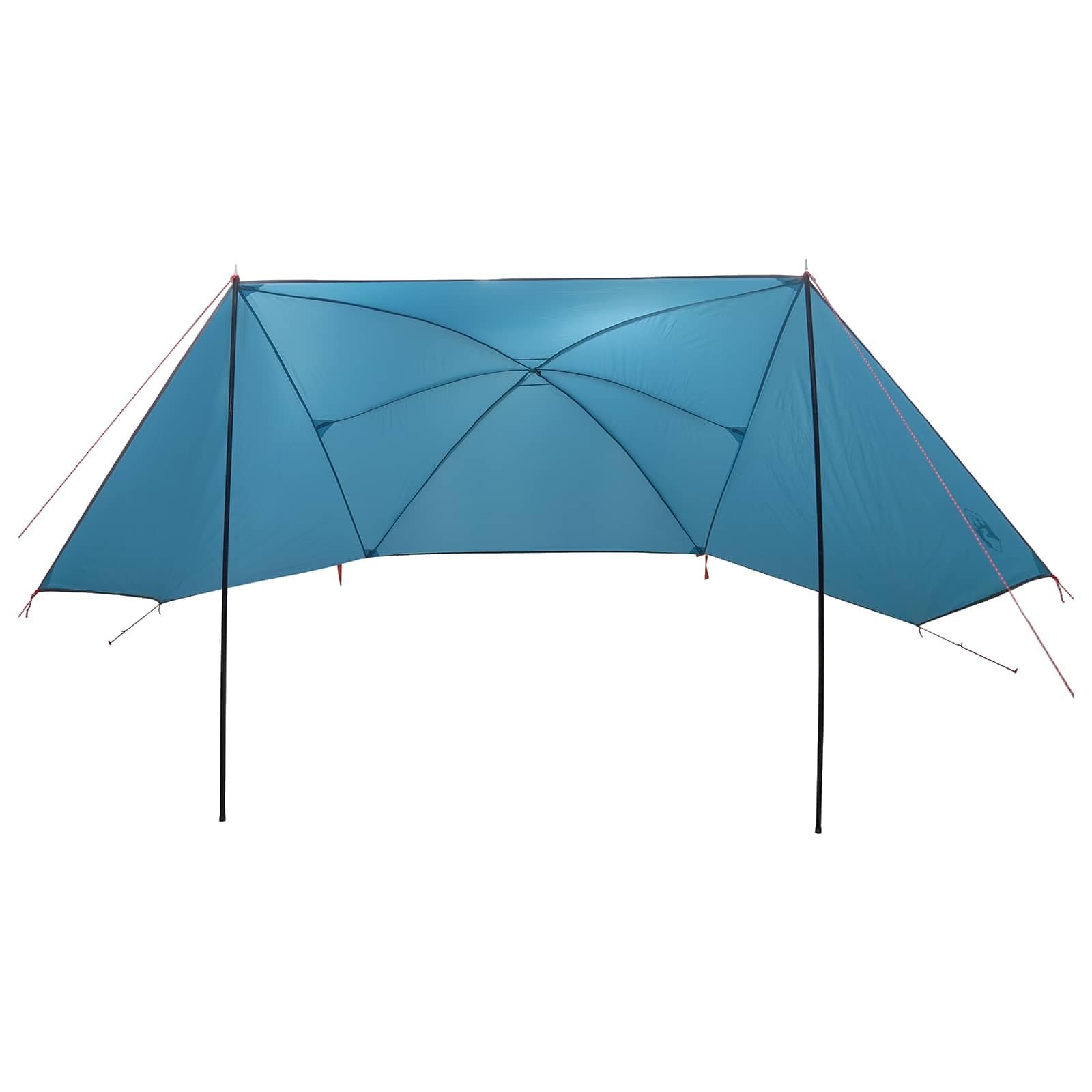 Tente de voiture - Vert olive - 350 x 250 cm - Abri de voiture pliable en polyester et acier - Carport mobile avec ouverture d'air pour jardin et cour - Protection de voiture flexible