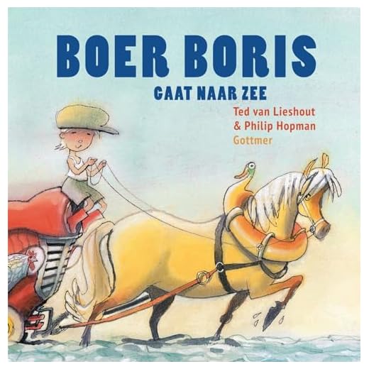Boer Boris gaat naar zee