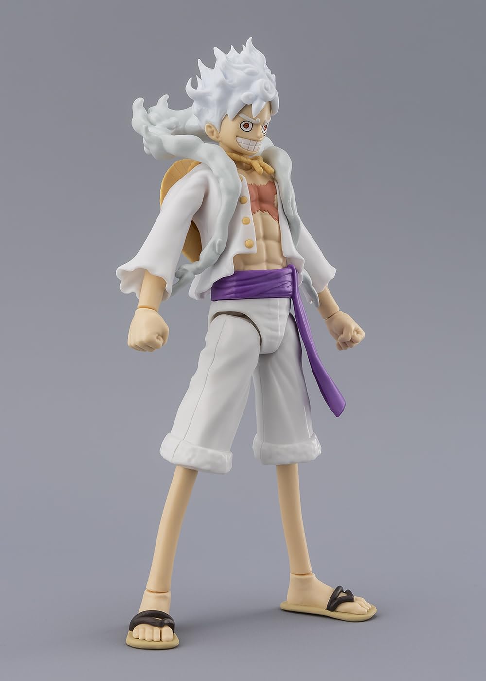 ANIME HEROES Jednoczęściowa figurka Monkey D. Luffy Gear 5
