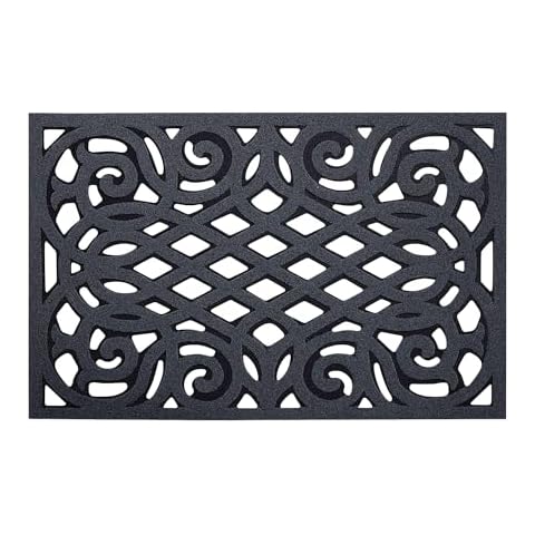 Nicoman Eco-Friendly Heavy Duty Door Mat Cover