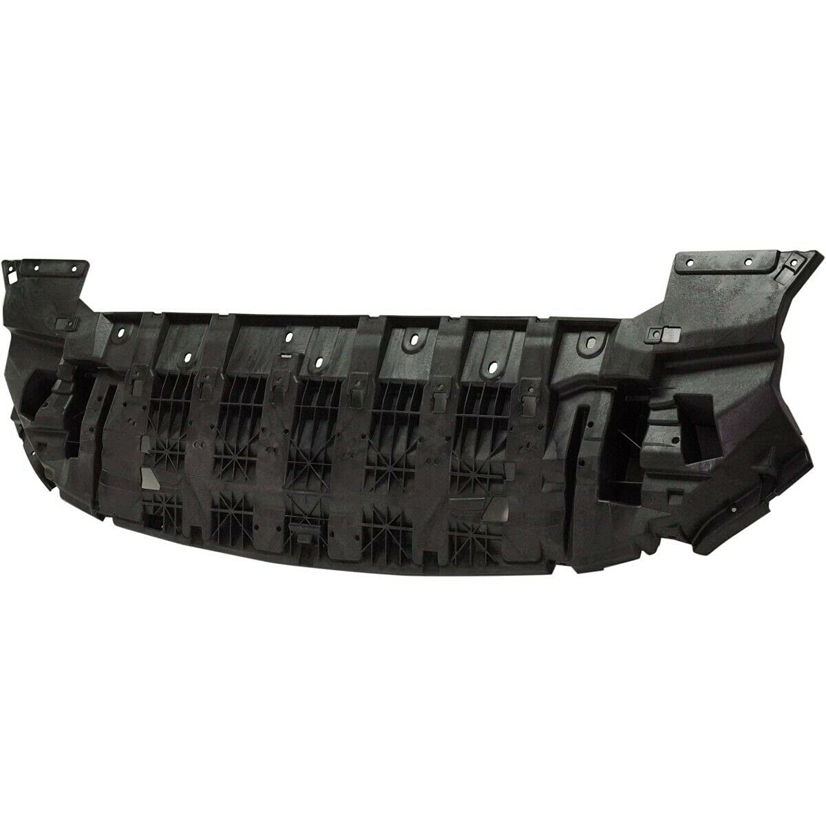 Amazon.com: ALLPRO GJ5Z8310AA FO1228143 Engine Splash Shield Front 