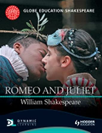 Globe Education Shakespeare: Romeo and Juliet New Edition book cover