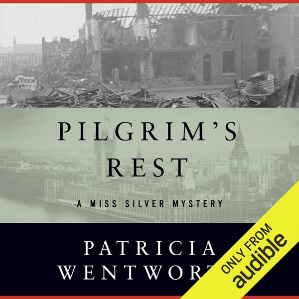 Cover art for Pilgrim's Rest