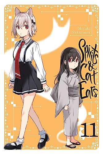 Spirits & Cat Ears, Vol. 11 (Volume 11)