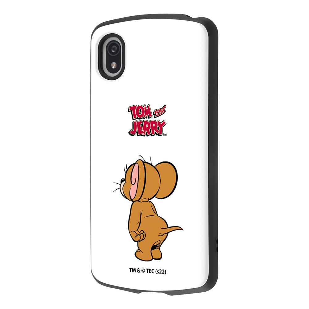 Amazon.co.jp: イングレム Xperia Ace III用 ケース トムとジェリー 耐