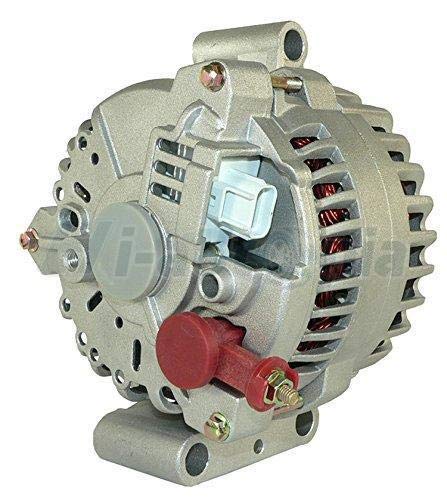 New AFD0117 Professional Alternator Fit for Ford Mustang 4.0L V6 2005 2006 2007 2008 OEM Standard 135 Amp 12V