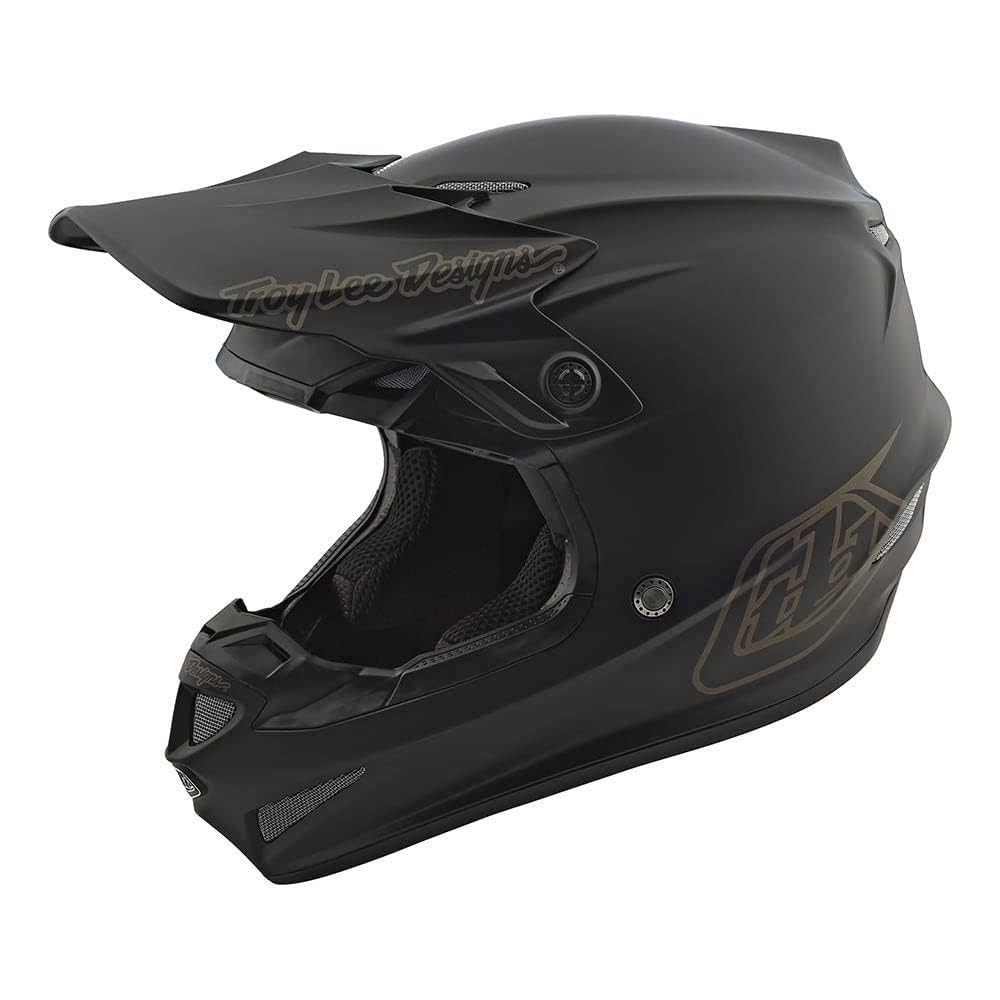 Troy Lee Designs SE4 フルフェイスヘルメット KTM Troy Lee Designs SE4 Factory Limited Edition Helmet Large KTM
