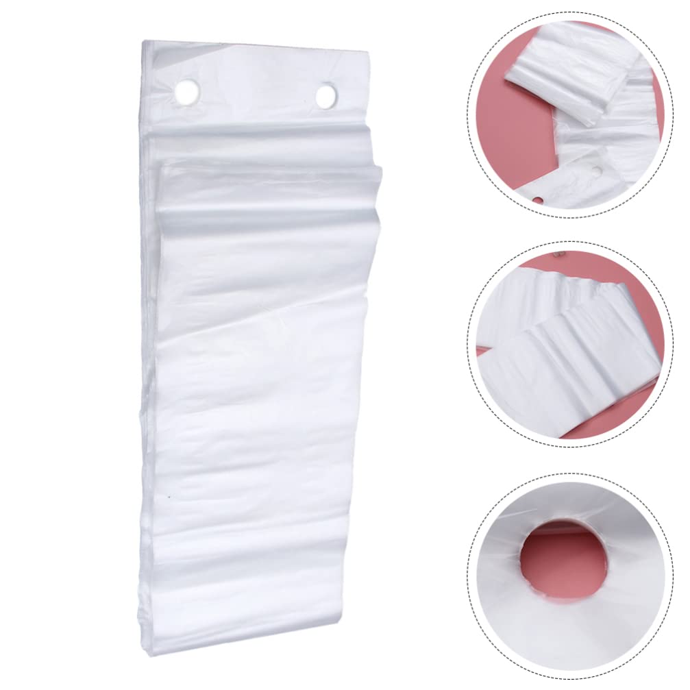 AVFORA Bolsas de Paraguas mojados, Bolsas de Lluvia for Paraguas, Fundas for Paraguas mojados, Fundas Transparentes Grandes for Paraguas, 200 Uds., 13x72cm