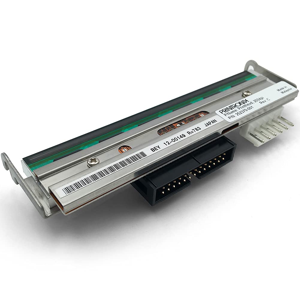 プリントヘッド一式 Amazon.com : 252379-001 PrintHead Printhead for Printronix