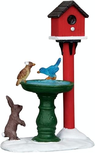 Lemax Village Collection Fuente de ciervo #14355