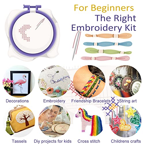 The 30 Best Embroidery Thread & Floss of 2024 [Verified] Cherry Picks
