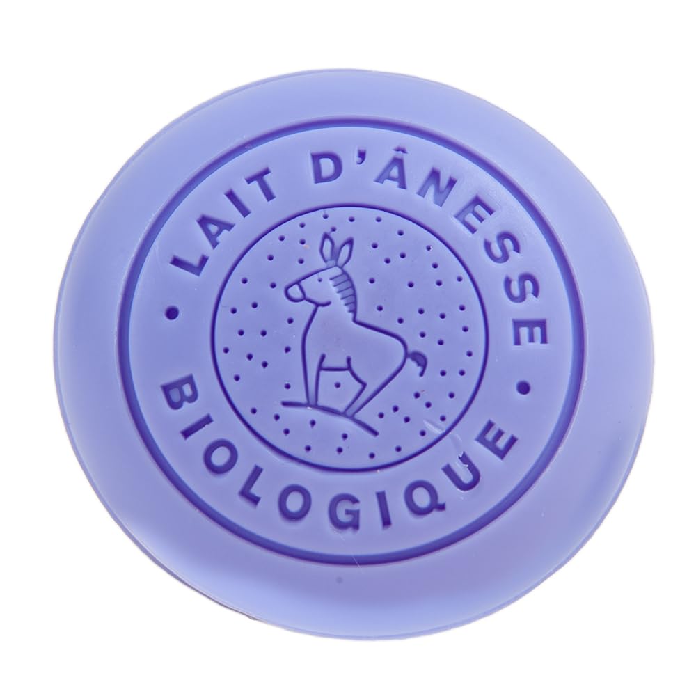 Savon de Marseille - Organic Donkey Milk French Pebble Soap - Nourishing and Moisturising Skin Care for Hands
