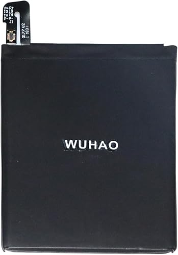 Miniatura 7 de WUHAO Batería de repuesto para Xiaomi Redmi Note 6 Pro, batería BN48 mejorada Capacidad original 4000mAh con cinta adhesiva Kit de reparación de