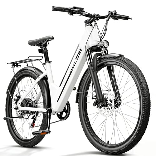 Image of ZNH Electric Bike for Adults, Peak 1000W Ebike 20 Mph & 80 Miles