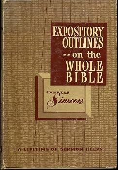 Hardcover Matthew (Expository outlines on the whole Bible) Book