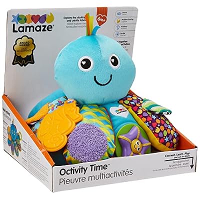 Lamaze Octivity Time